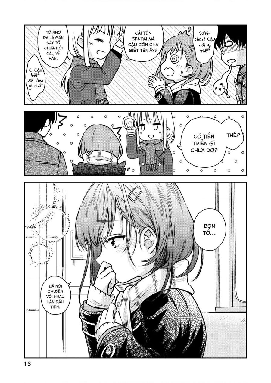 Series Oneshot Chữa Lành Buổi Tối Của Bạn Chapter 10 - 14