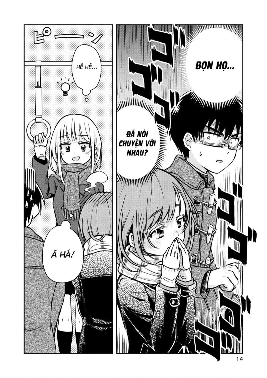 Series Oneshot Chữa Lành Buổi Tối Của Bạn Chapter 10 - 15