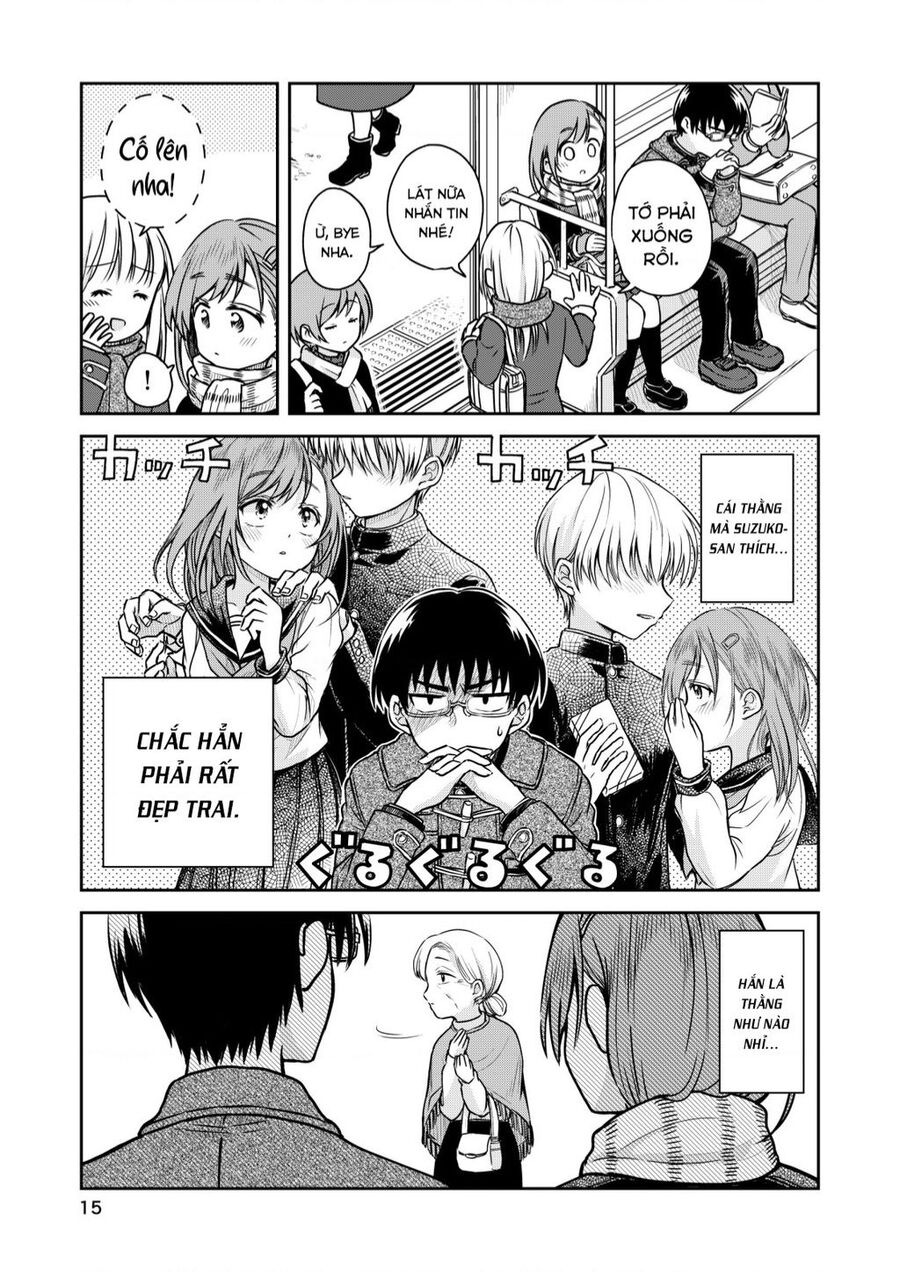 Series Oneshot Chữa Lành Buổi Tối Của Bạn Chapter 10 - 16