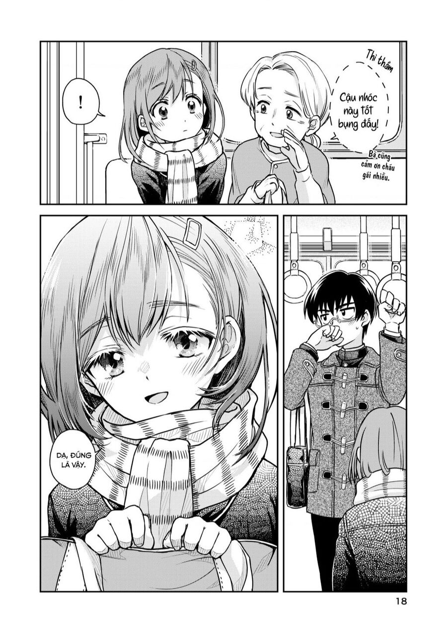 Series Oneshot Chữa Lành Buổi Tối Của Bạn Chapter 10 - 19