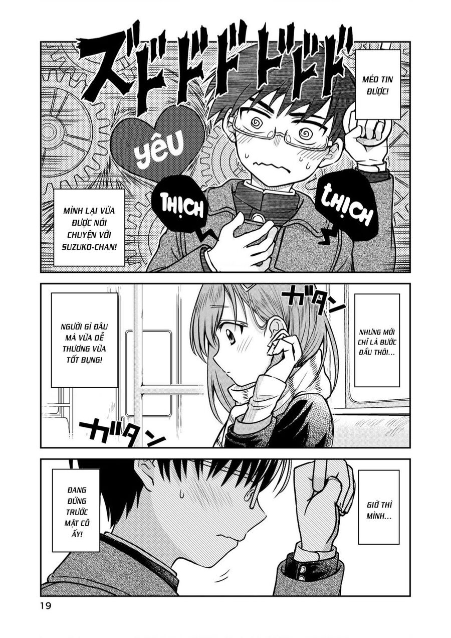 Series Oneshot Chữa Lành Buổi Tối Của Bạn Chapter 10 - 20