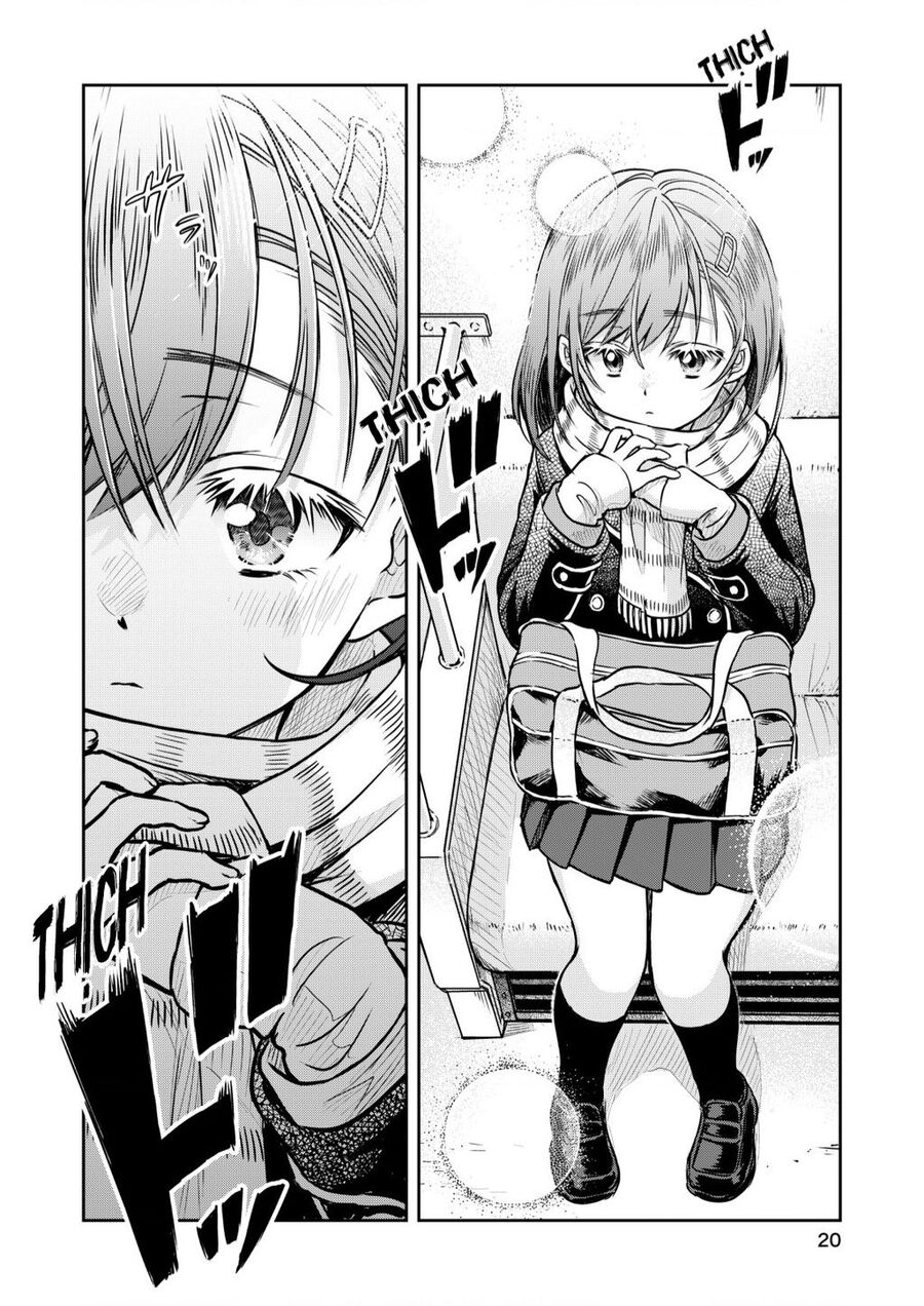 Series Oneshot Chữa Lành Buổi Tối Của Bạn Chapter 10 - 21