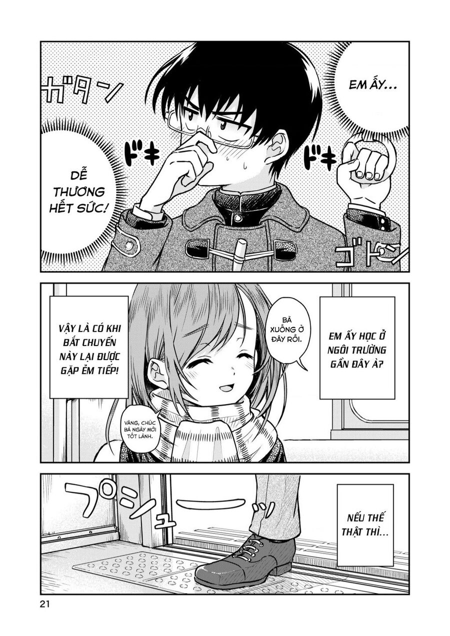 Series Oneshot Chữa Lành Buổi Tối Của Bạn Chapter 10 - 22