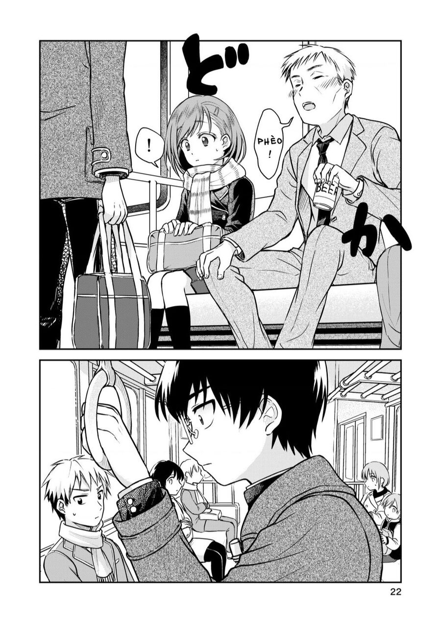 Series Oneshot Chữa Lành Buổi Tối Của Bạn Chapter 10 - 23