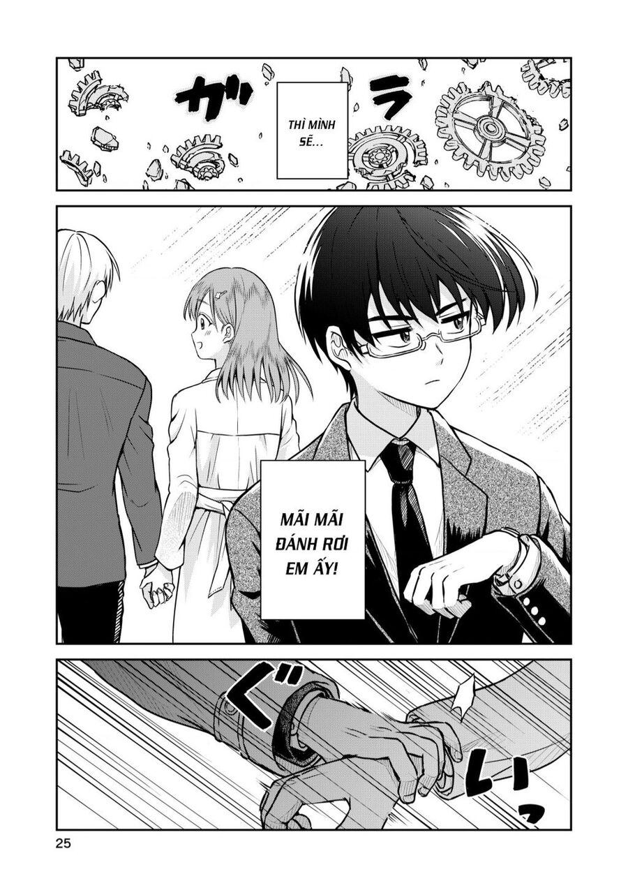 Series Oneshot Chữa Lành Buổi Tối Của Bạn Chapter 10 - 26