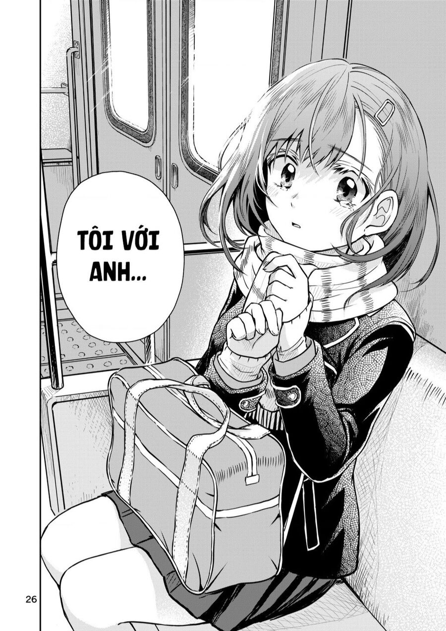 Series Oneshot Chữa Lành Buổi Tối Của Bạn Chapter 10 - 27