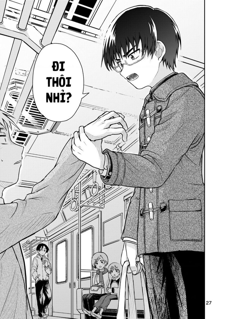 Series Oneshot Chữa Lành Buổi Tối Của Bạn Chapter 10 - 28