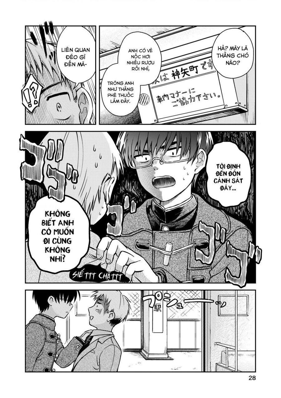 Series Oneshot Chữa Lành Buổi Tối Của Bạn Chapter 10 - 29