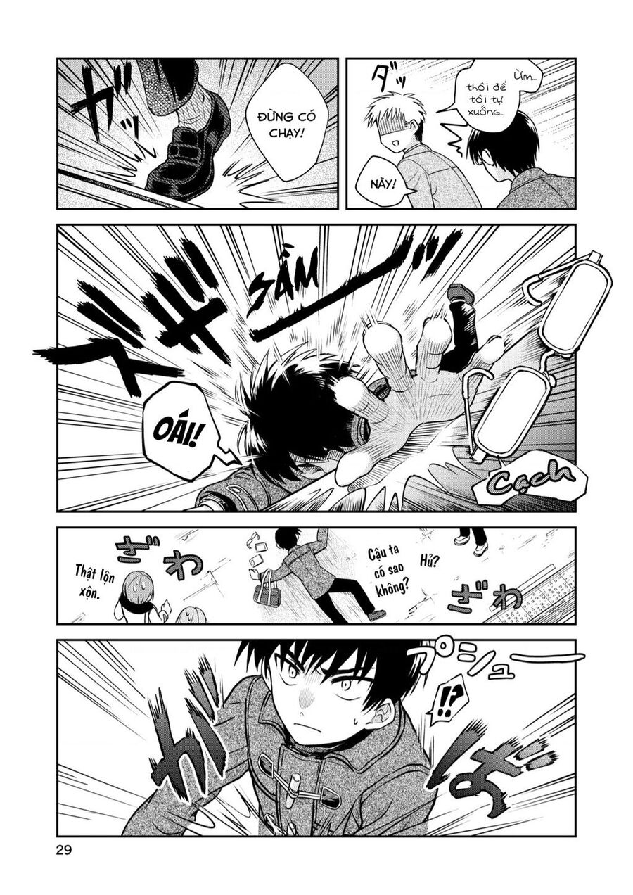 Series Oneshot Chữa Lành Buổi Tối Của Bạn Chapter 10 - 30