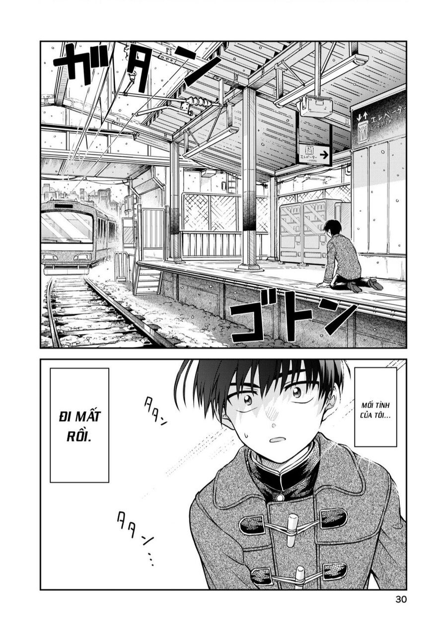 Series Oneshot Chữa Lành Buổi Tối Của Bạn Chapter 10 - 31