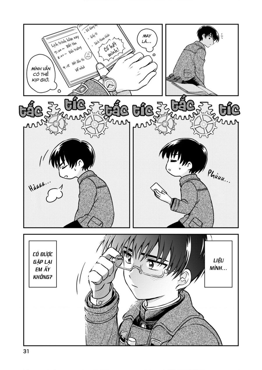 Series Oneshot Chữa Lành Buổi Tối Của Bạn Chapter 10 - 32