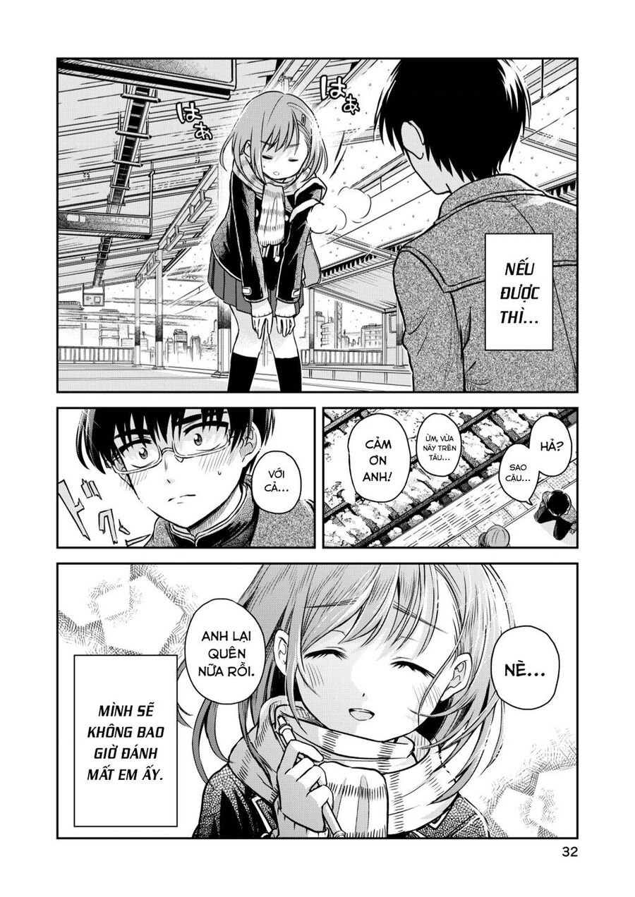 Series Oneshot Chữa Lành Buổi Tối Của Bạn Chapter 10 - 33