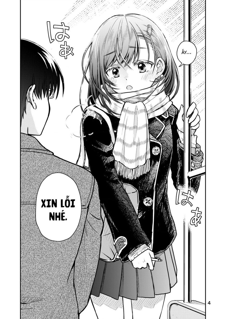 Series Oneshot Chữa Lành Buổi Tối Của Bạn Chapter 10 - 5