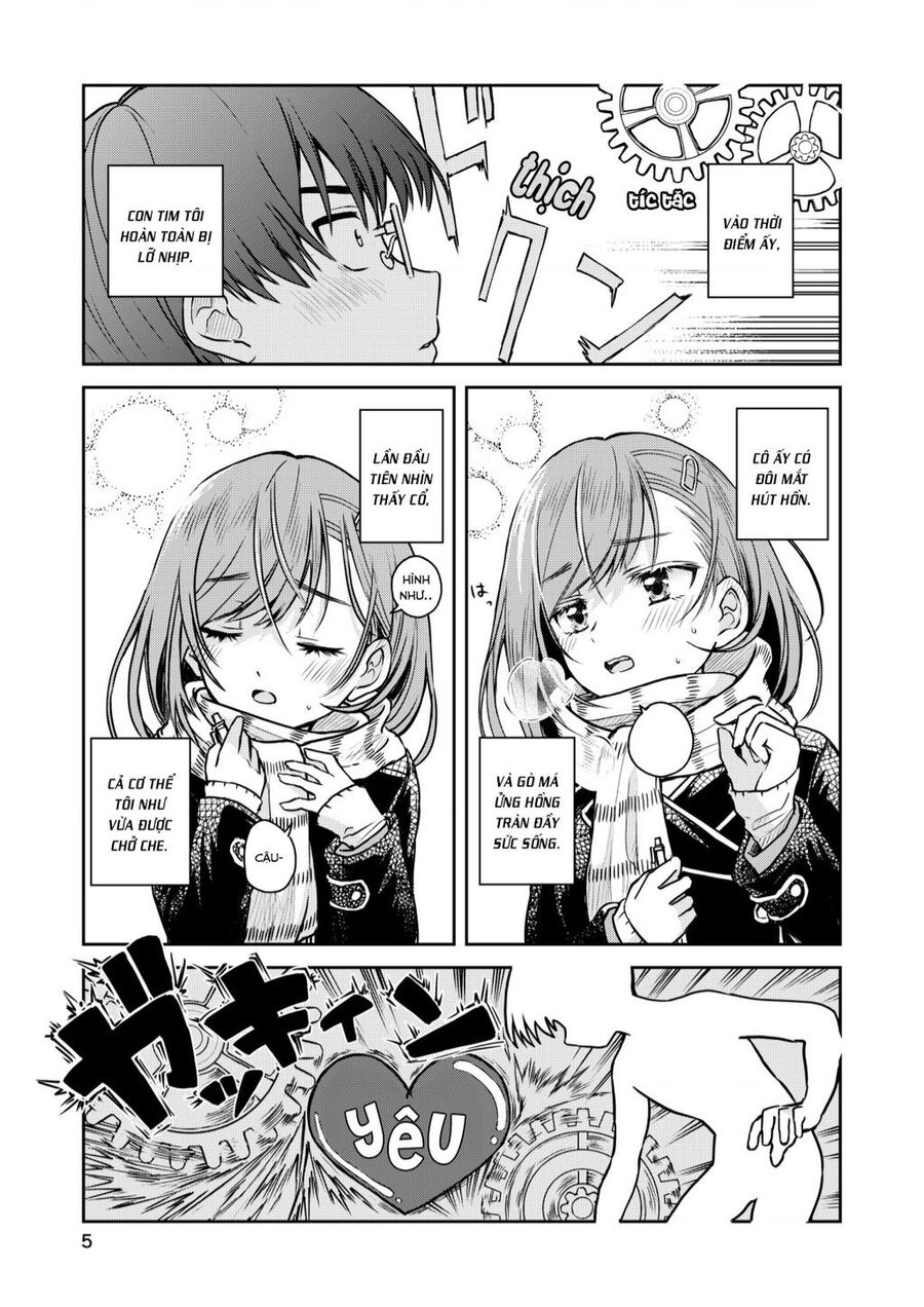 Series Oneshot Chữa Lành Buổi Tối Của Bạn Chapter 10 - 6