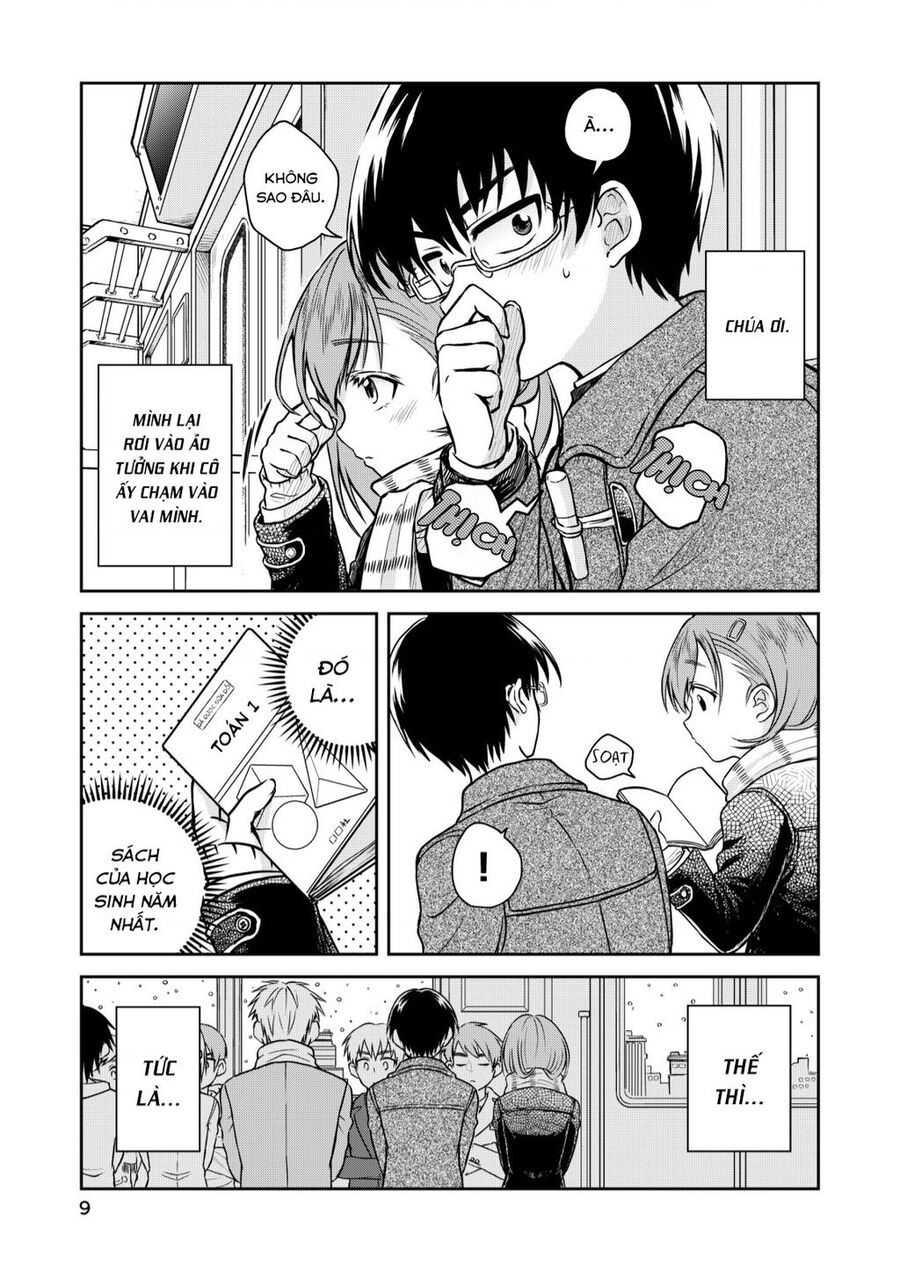 Series Oneshot Chữa Lành Buổi Tối Của Bạn Chapter 10 - 10