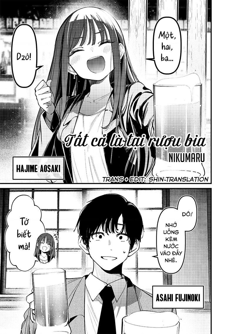 Series Oneshot Chữa Lành Buổi Tối Của Bạn Chapter 11 - 1