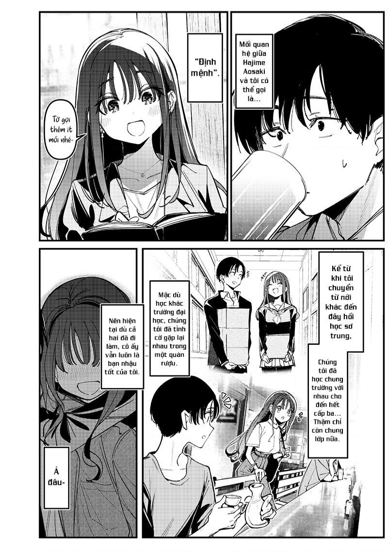 Series Oneshot Chữa Lành Buổi Tối Của Bạn Chapter 11 - 2