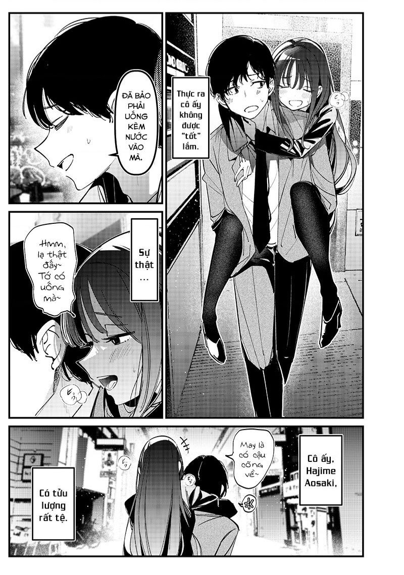 Series Oneshot Chữa Lành Buổi Tối Của Bạn Chapter 11 - 3