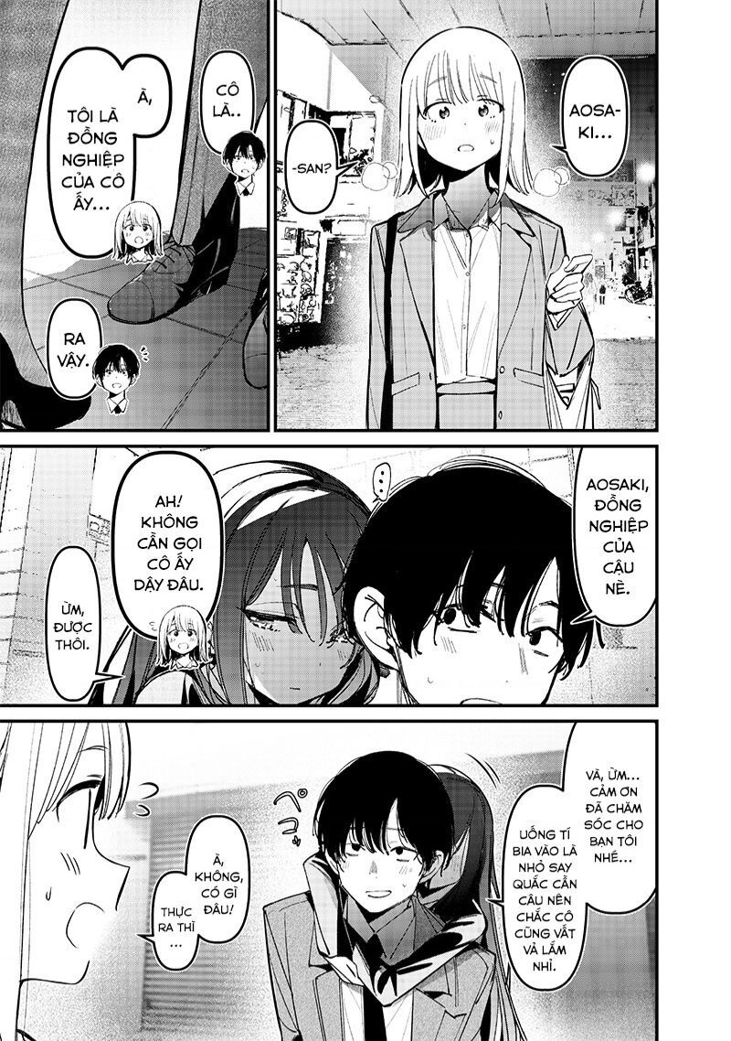 Series Oneshot Chữa Lành Buổi Tối Của Bạn Chapter 11 - 5