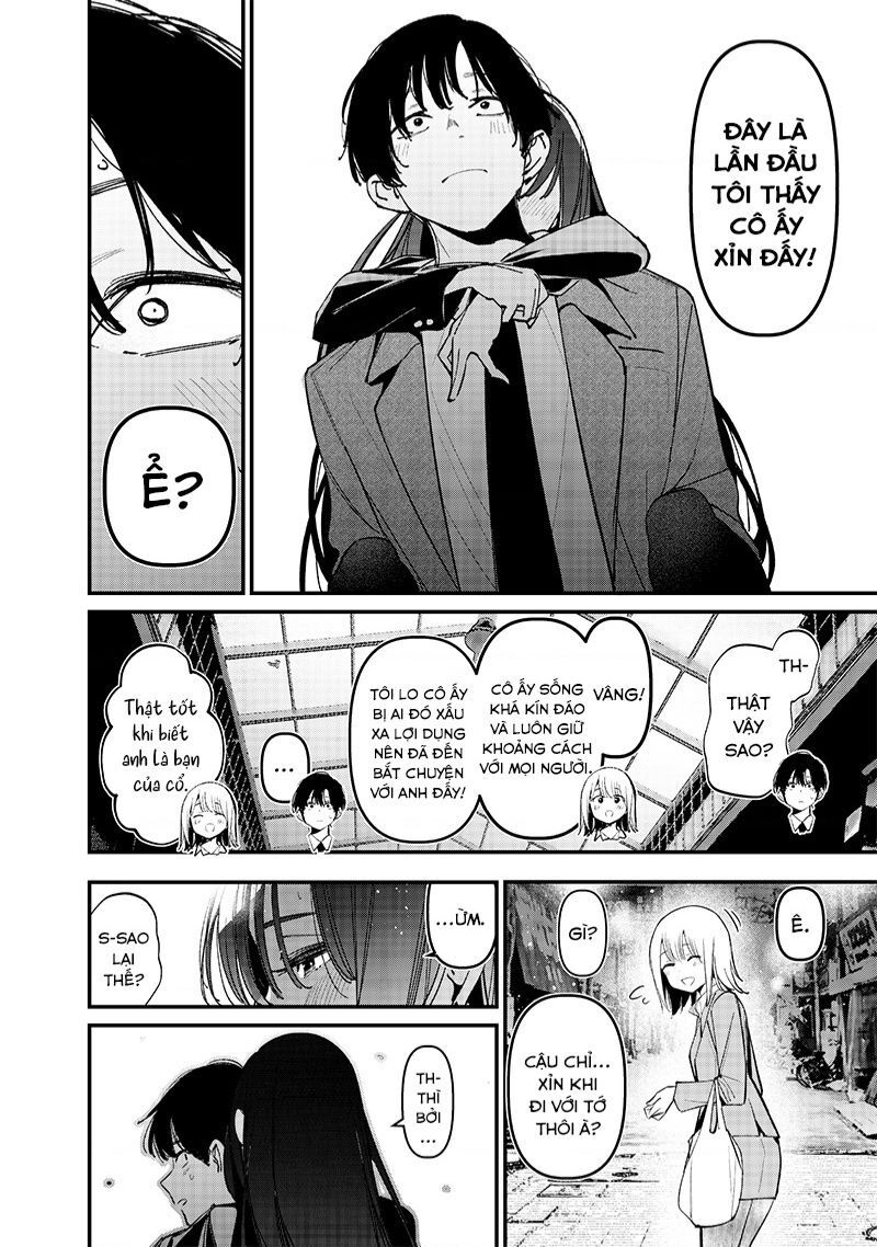 Series Oneshot Chữa Lành Buổi Tối Của Bạn Chapter 11 - 6