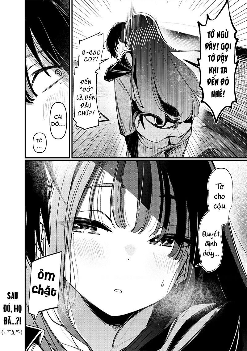 Series Oneshot Chữa Lành Buổi Tối Của Bạn Chapter 11 - 8