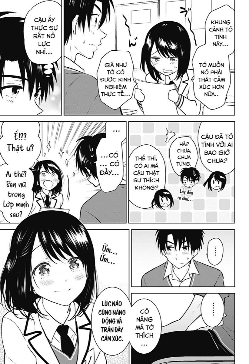 Series Oneshot Chữa Lành Buổi Tối Của Bạn Chapter 2 - 11