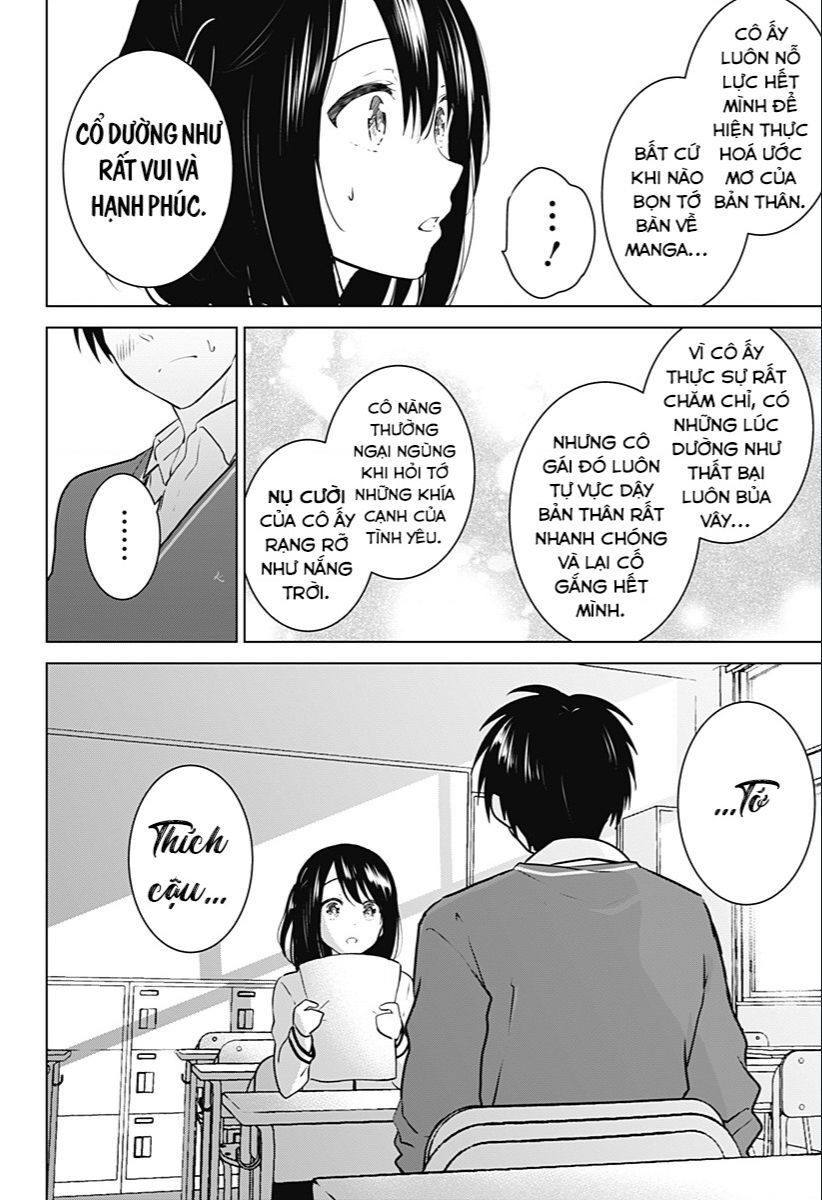 Series Oneshot Chữa Lành Buổi Tối Của Bạn Chapter 2 - 12