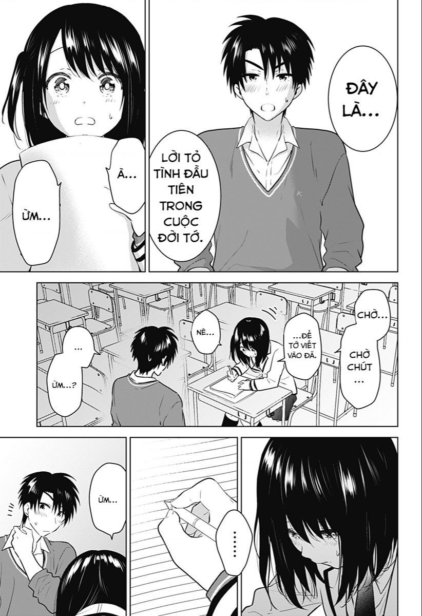 Series Oneshot Chữa Lành Buổi Tối Của Bạn Chapter 2 - 13