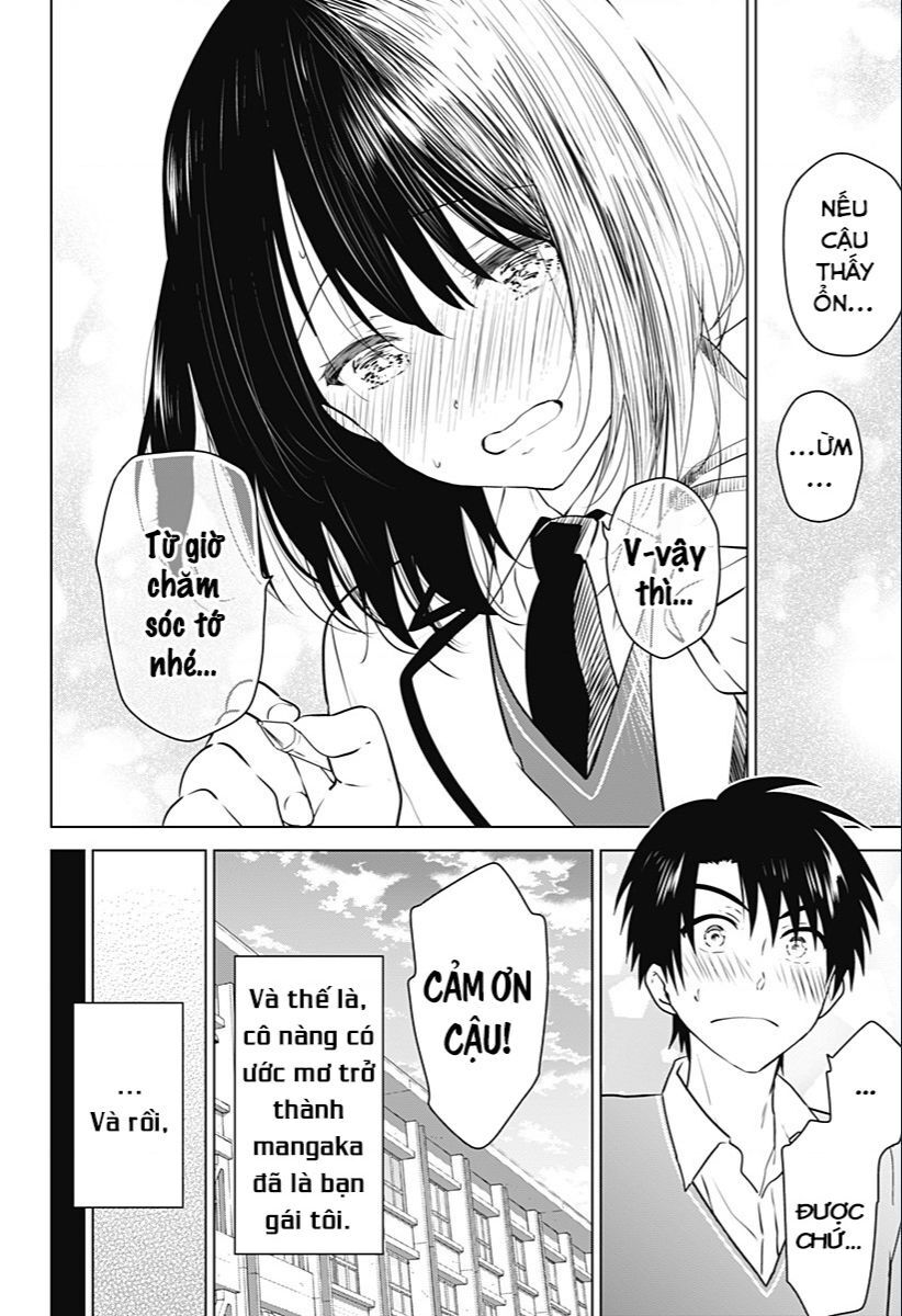 Series Oneshot Chữa Lành Buổi Tối Của Bạn Chapter 2 - 14