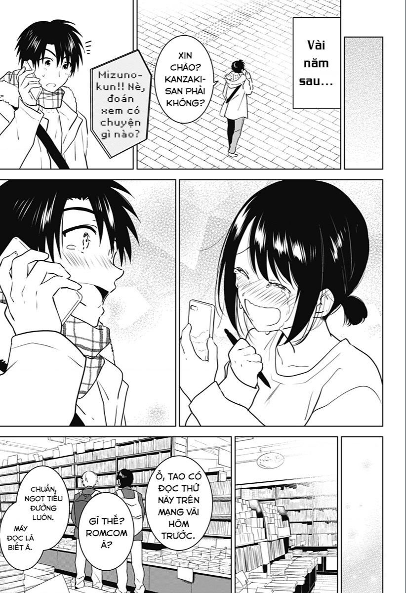 Series Oneshot Chữa Lành Buổi Tối Của Bạn Chapter 2 - 15
