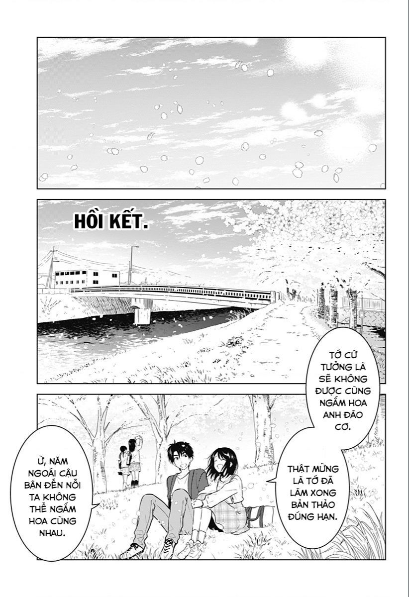 Series Oneshot Chữa Lành Buổi Tối Của Bạn Chapter 2 - 17