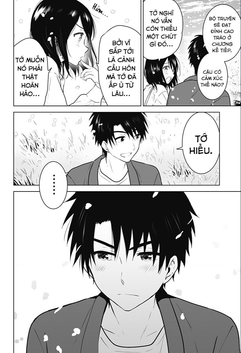 Series Oneshot Chữa Lành Buổi Tối Của Bạn Chapter 2 - 18