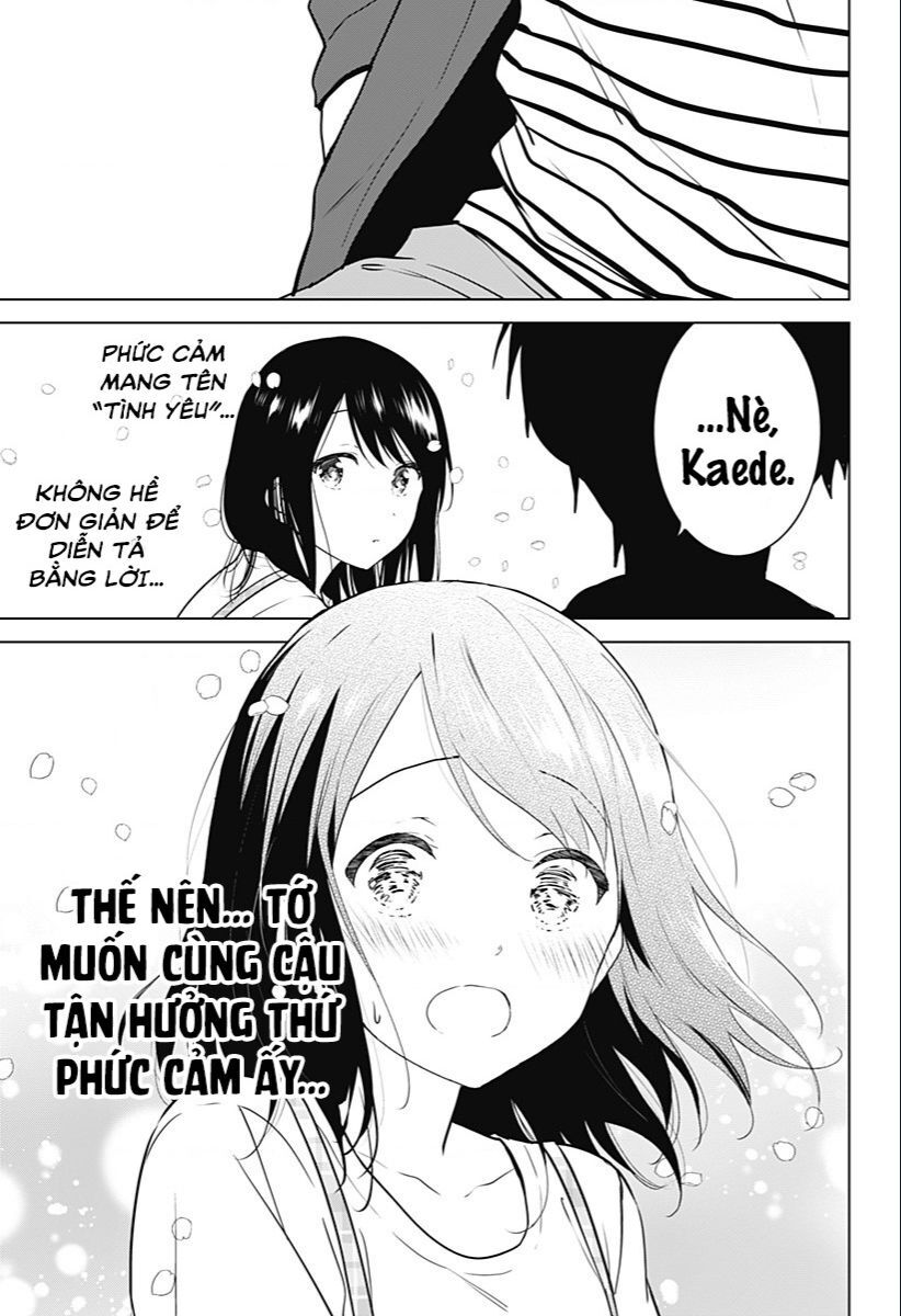 Series Oneshot Chữa Lành Buổi Tối Của Bạn Chapter 2 - 19