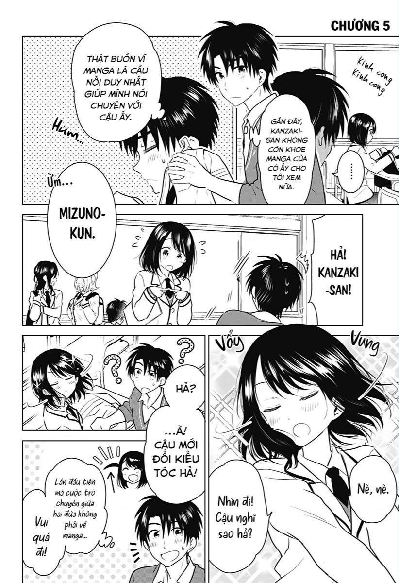 Series Oneshot Chữa Lành Buổi Tối Của Bạn Chapter 2 - 8
