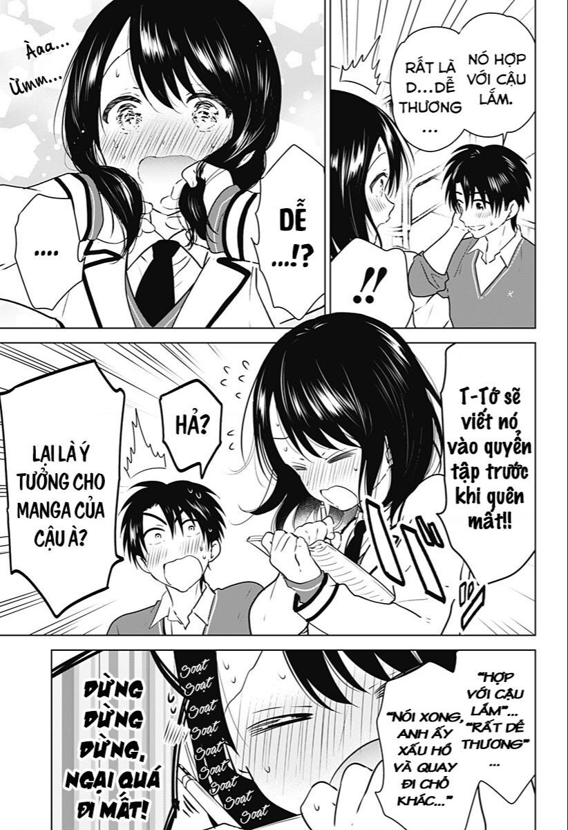 Series Oneshot Chữa Lành Buổi Tối Của Bạn Chapter 2 - 9