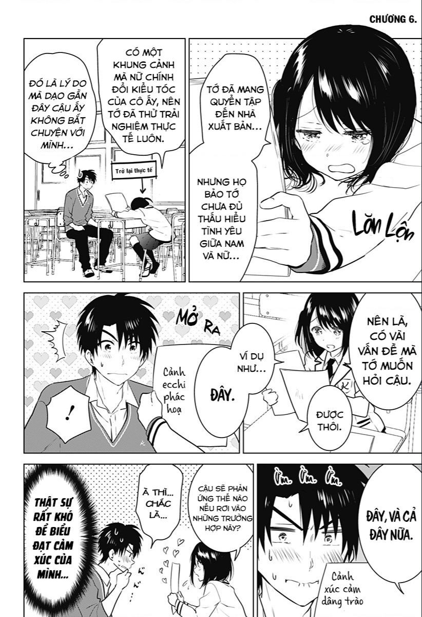 Series Oneshot Chữa Lành Buổi Tối Của Bạn Chapter 2 - 10