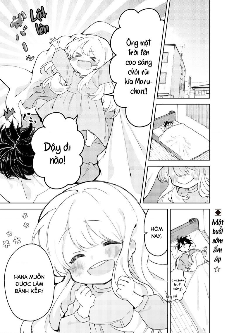 Series Oneshot Chữa Lành Buổi Tối Của Bạn Chapter 3 - 2