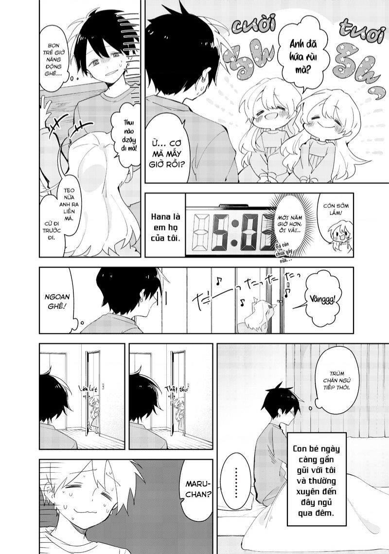 Series Oneshot Chữa Lành Buổi Tối Của Bạn Chapter 3 - 3