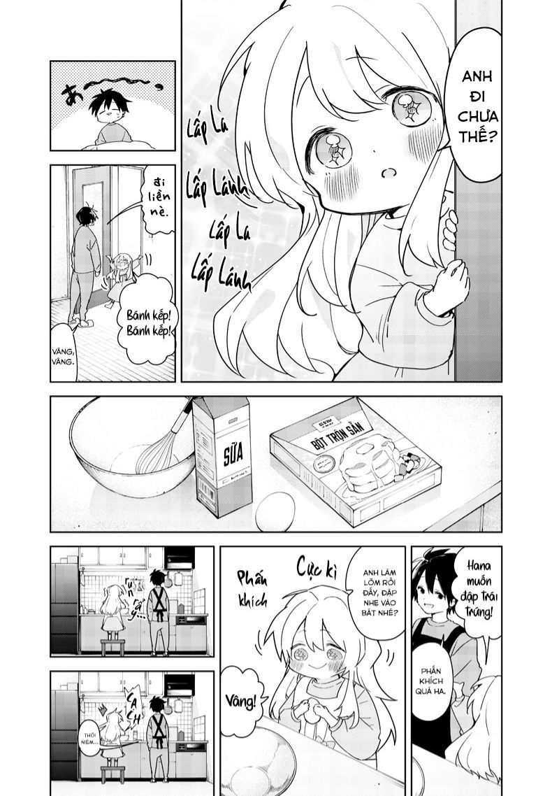 Series Oneshot Chữa Lành Buổi Tối Của Bạn Chapter 3 - 4