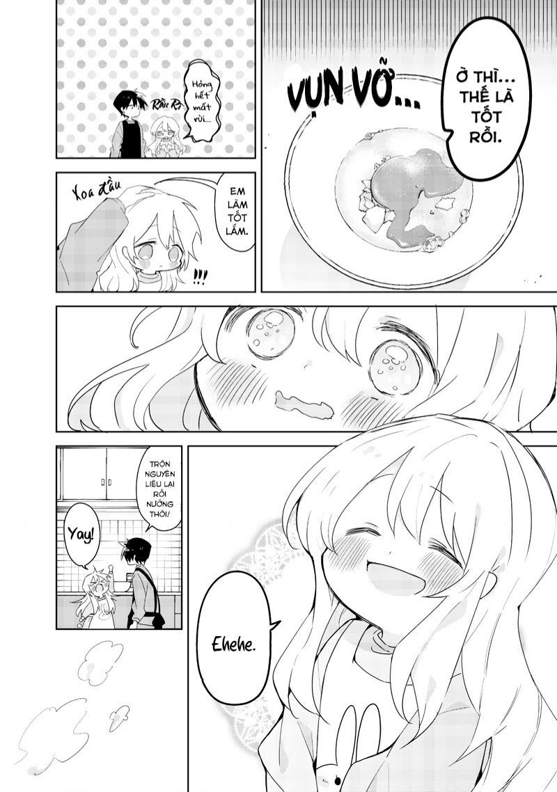 Series Oneshot Chữa Lành Buổi Tối Của Bạn Chapter 3 - 5