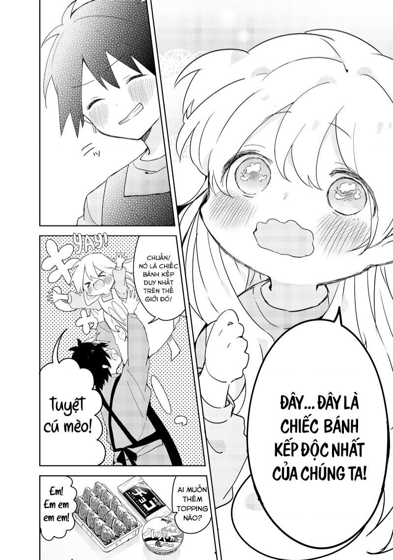 Series Oneshot Chữa Lành Buổi Tối Của Bạn Chapter 3 - 7