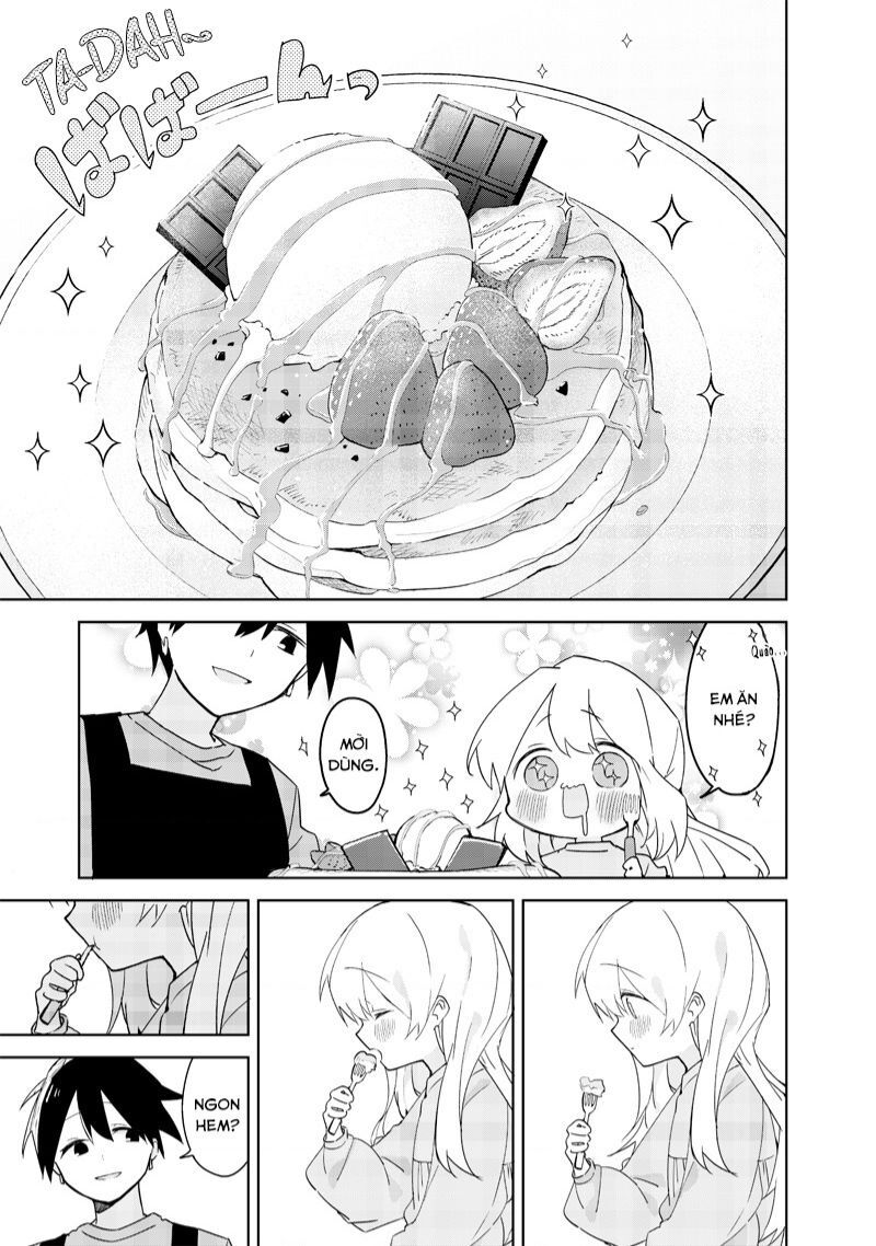 Series Oneshot Chữa Lành Buổi Tối Của Bạn Chapter 3 - 8