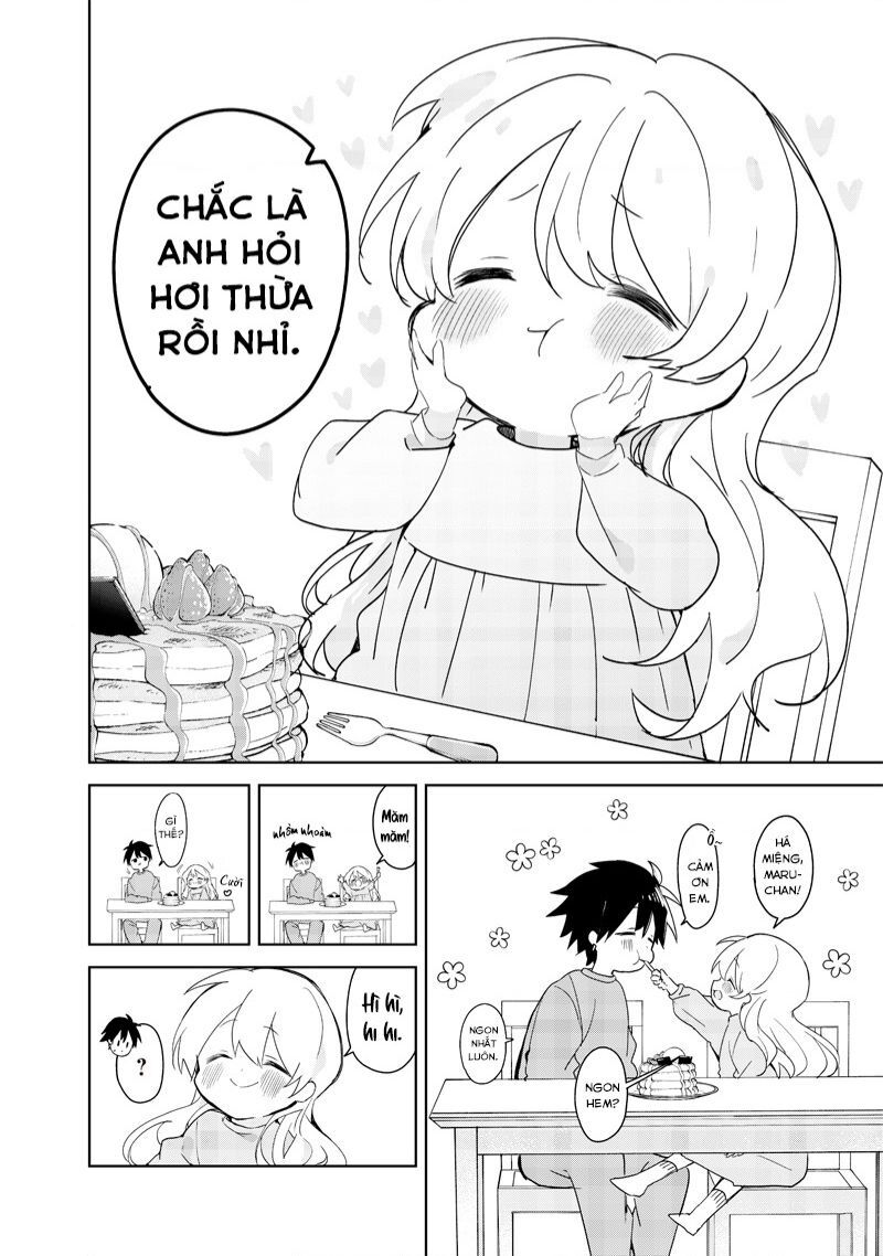 Series Oneshot Chữa Lành Buổi Tối Của Bạn Chapter 3 - 9