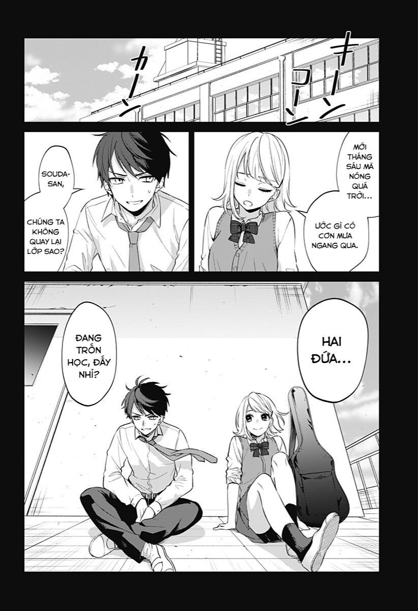 Series Oneshot Chữa Lành Buổi Tối Của Bạn Chapter 4 - 11