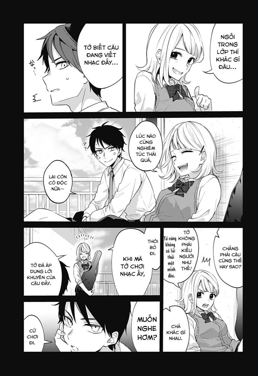 Series Oneshot Chữa Lành Buổi Tối Của Bạn Chapter 4 - 12