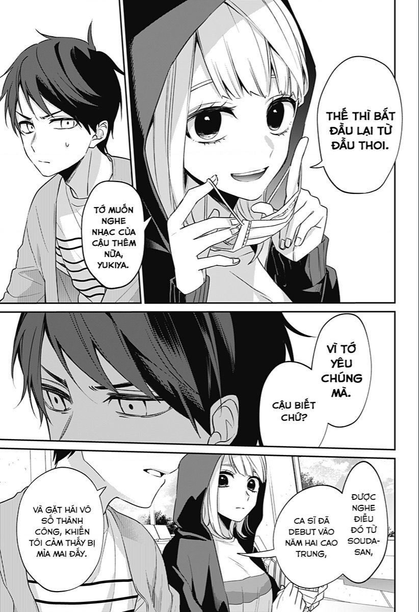 Series Oneshot Chữa Lành Buổi Tối Của Bạn Chapter 4 - 16