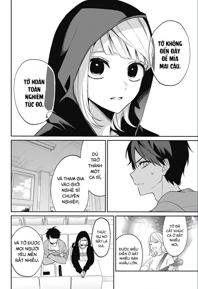 Series Oneshot Chữa Lành Buổi Tối Của Bạn Chapter 4 - 17