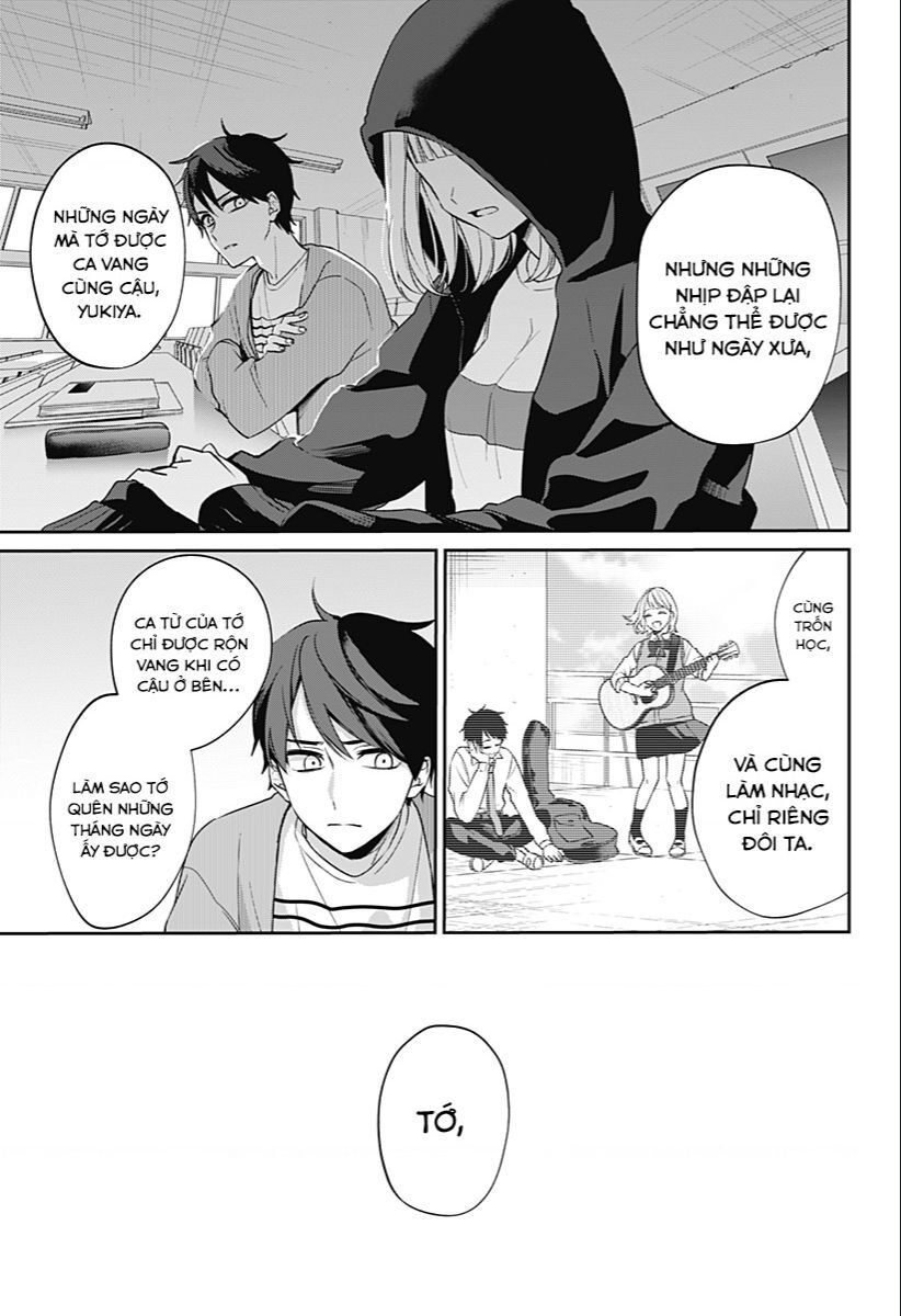 Series Oneshot Chữa Lành Buổi Tối Của Bạn Chapter 4 - 18