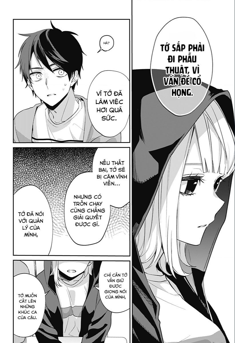 Series Oneshot Chữa Lành Buổi Tối Của Bạn Chapter 4 - 19