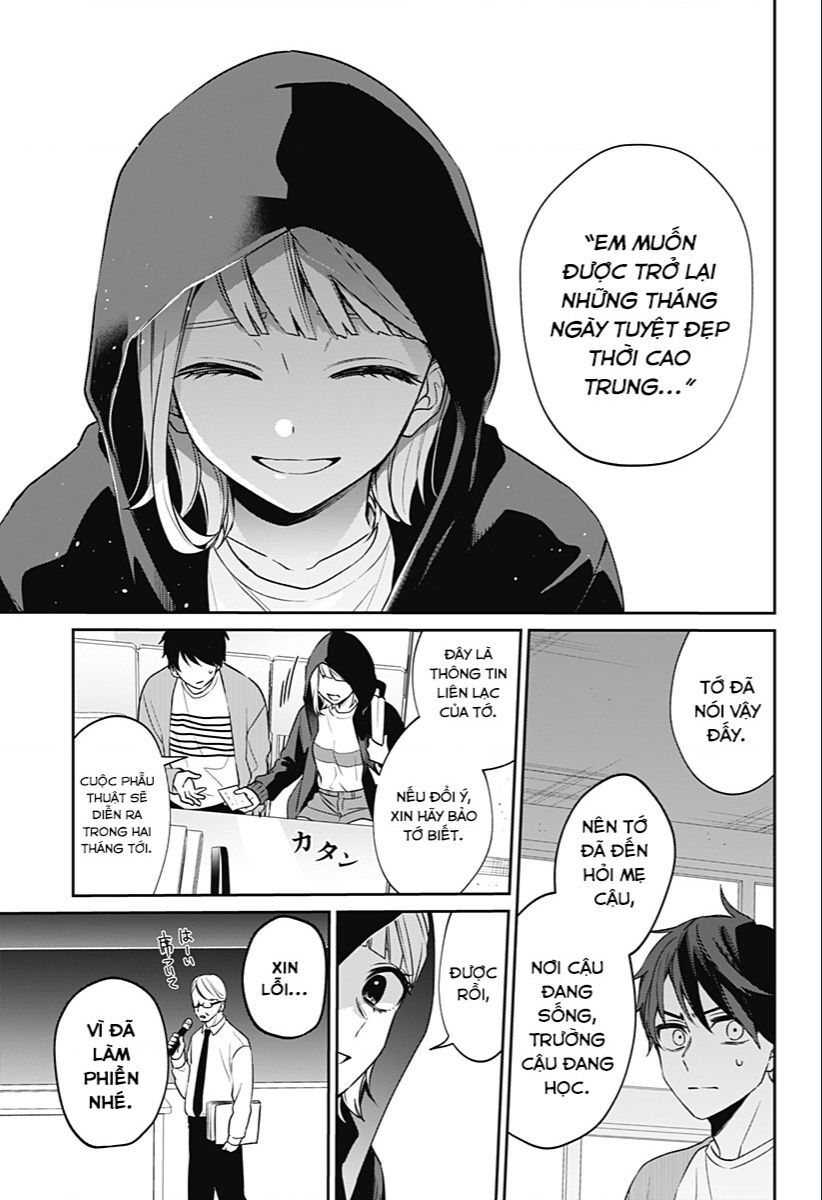 Series Oneshot Chữa Lành Buổi Tối Của Bạn Chapter 4 - 20